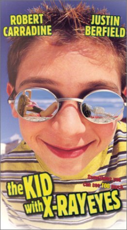 Justin Berfield in The Kid with X-ray Eyes (1999)