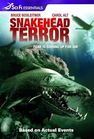 Snakehead Terror (2004)