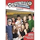 Charlotte Arnold, Shane Kippel, Paula Brancati, Aislinn Paul, Landon Liboiron, Sam Earle, Raymond Ablack, and Melinda Shankar in Degrassi: The Next Generation (2001)