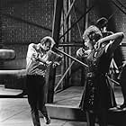 Shirley MacLaine and Bob Fosse in Sweet Charity (1969)