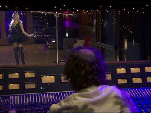 Stevie Ryan in Stevie TV (2012)