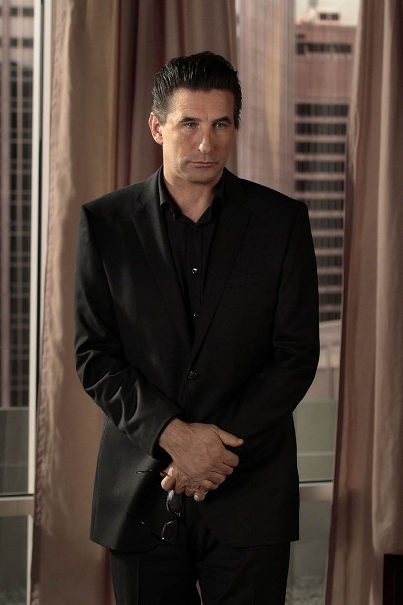 William Baldwin in Gossip Girl (2007)