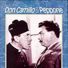 Gino Cervi and Fernandel in The Little World of Don Camillo (1952)