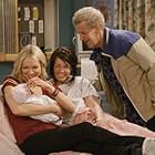 Lenny Clarke, Laura Prepon, and Chelsea Handler in Are You There, Chelsea? (2012)