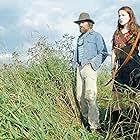 Viggo Mortensen and Samantha Isler in Captain Fantastic (2016)