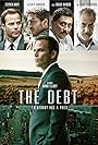 David Strathairn, Stephen Dorff, Carlos Bardem, and Alberto Ammann in The Debt (2015)