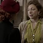 Alex Kingston in Upstairs Downstairs (2010)