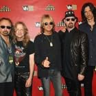 K.K. Downing, Rob Halford, Ian Hill, Judas Priest, Glenn Tipton, and Scott Travis