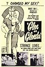 Edward D. Wood Jr., Timothy Farrell, and Dolores Fuller in Glen or Glenda (1953)