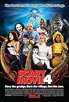 Scary movie 4: Descuartizados de miedo