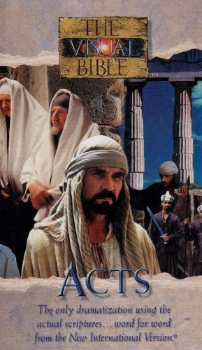 The Visual Bible: Acts (1994)