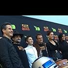 Star Wars Rebels Season 2 Premiere Red Carpet 2015.