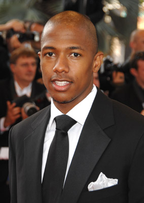 Nick Cannon at an event for Promise Me This (2007)