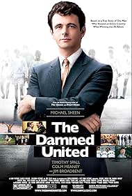 Michael Sheen in The Damned United (2009)