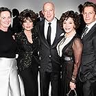 Carole Bayer Sager, Bryan Lourd, and Lynda Resnick