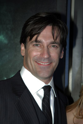 Jon Hamm at an event for The Day the Earth Stood Still (2008)