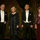 Maggie Smith, Pauline Collins, Billy Connolly, and Tom Courtenay in Quartet (2012)