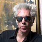 Jim Jarmusch at an event for Coffee and Cigarettes (2003)