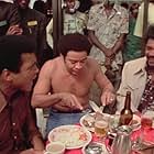 Muhammad Ali, Don King, and Bill Withers in Soul Power (2008)
