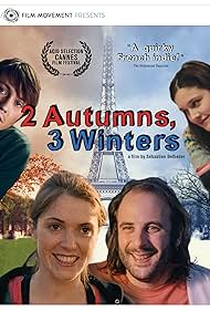 Vincent Macaigne, Bastien Bouillon, Maud Wyler, and Audrey Bastien in 2 Autumns, 3 Winters (2013)