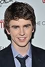 Freddie Highmore at an event for The Art of Getting By (2011)