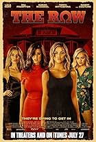 Lala Kent, Mia Rose Frampton, Lexi Atkins, and Sarah McDaniel in The Row (2018)