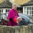 Malcolm Storry and Mark Williams in Father Brown (2013)