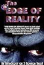 DVD Box Cover image for THE EDGE OF REALITY, an independent horror anthology movie directed by filmmaker Joe Bagnardi.