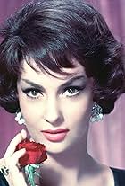 Gina Lollobrigida