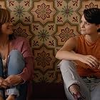 Tammy Townsend and Brianna Hildebrand in Love Daily (2018)