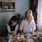 Tatyana Aksyuta and Irina Miroshnichenko in Love and Lies (1981)