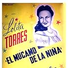 Gogó Andreu, Tito Climent, and Lolita Torres in El mucamo de la niña (1951)