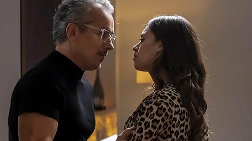 Jorge Enrique Abello and Laura Archbold in No digas mentiras, Horacio (2023)