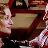 Steve Guttenberg and Isabelle Huppert in The Bedroom Window (1987)
