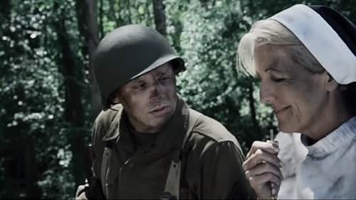 Yaron Urbas as Corporal Griffin - Ardennes Fury - Religion