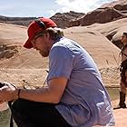 Andrew Stanton and Taylor Kitsch in John Carter (2012)