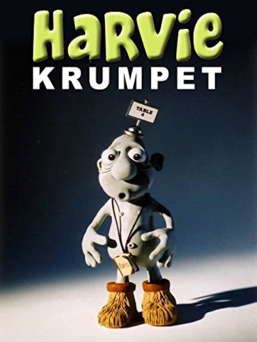 Harvie Krumpet (2003)