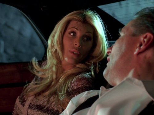 William Baldwin and Candis Cayne in Dirty Sexy Money (2007)