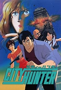 Primary photo for The Place Where Gun Smoke Goes. City Hunter Dies at Dawn