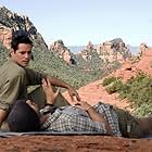 Seth Peterson and Matthew J. Williamson in Sedona (2011)