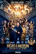 Night at the Museum: Secret of the Tomb