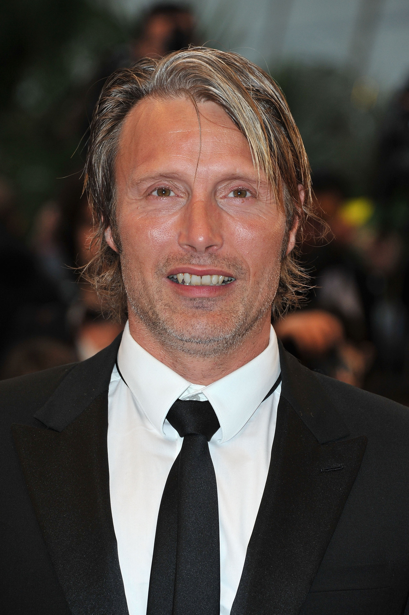 Mads Mikkelsen at an event for Thérèse (2012)