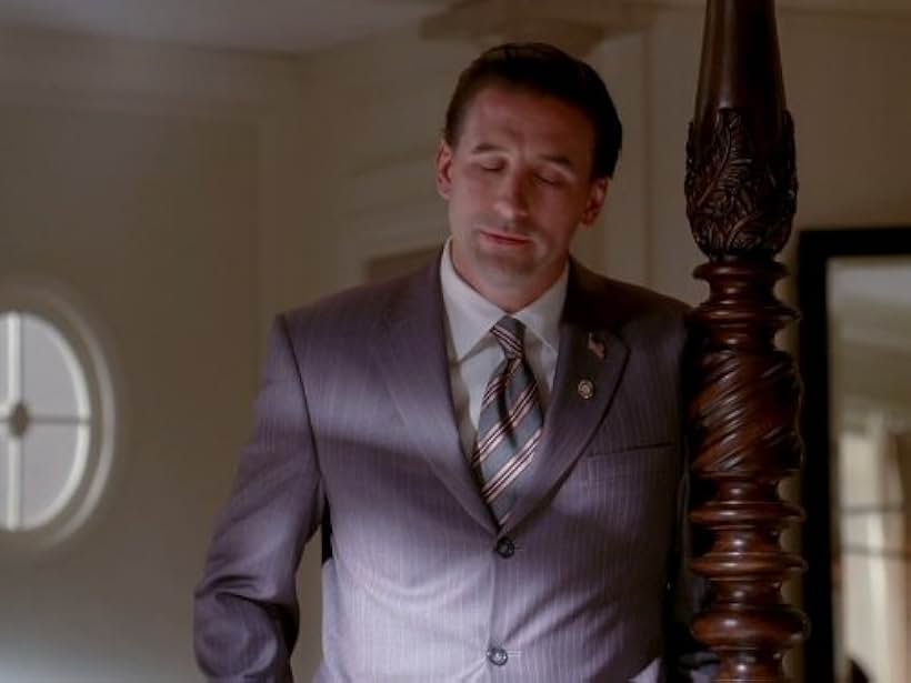 William Baldwin in Dirty Sexy Money (2007)