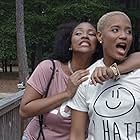 Tamika Shannon and Kennie Nicole Jenkins in Build a Boo