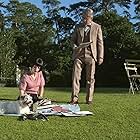 Stephen Boxer and Flora Spencer-Longhurst in Father Brown (2013)