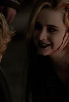 Alessandra Torresani and Evan Peters in American Horror Story (2011)