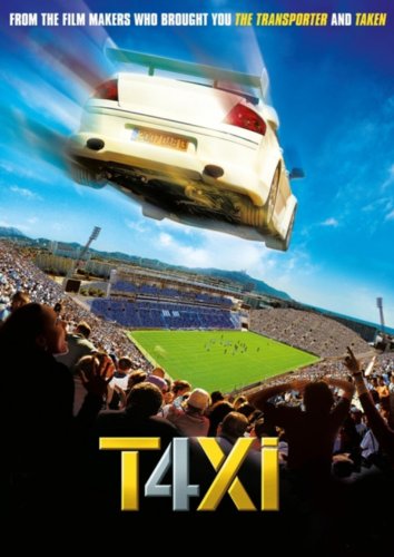 Taxi 4 (2007)