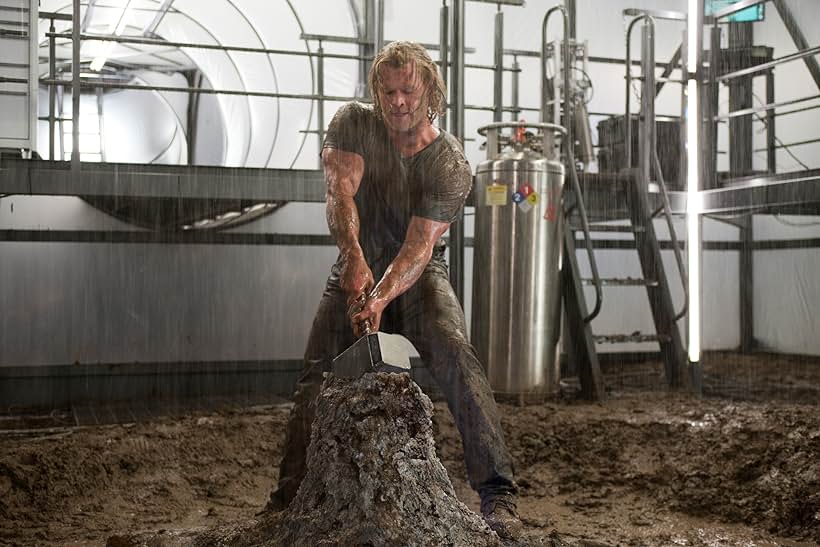 Chris Hemsworth in Thor (2011)