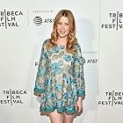 Emma Booth at an event for Hounds of Love (2016)