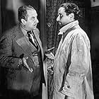 Pierre Blanchar and Raimu in The Strange Monsieur Victor (1938)